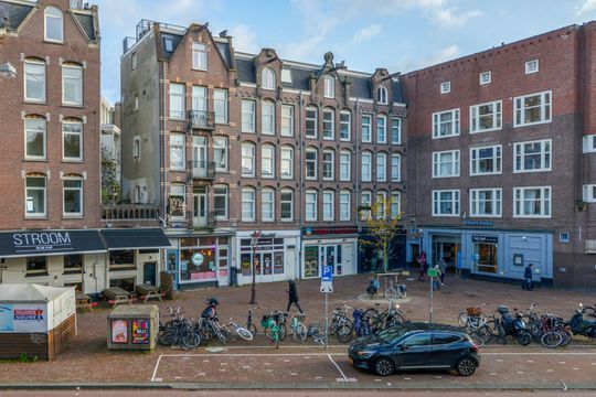 Cornelis Troostplein 3 B, Amsterdam