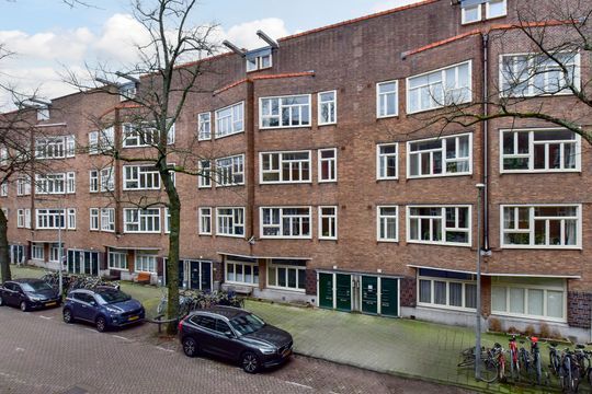 Orteliusstraat 252 II, Amsterdam
