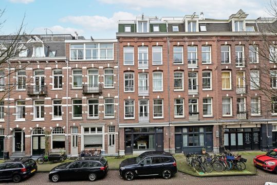 Cornelis Anthoniszstraat 27 H, Amsterdam