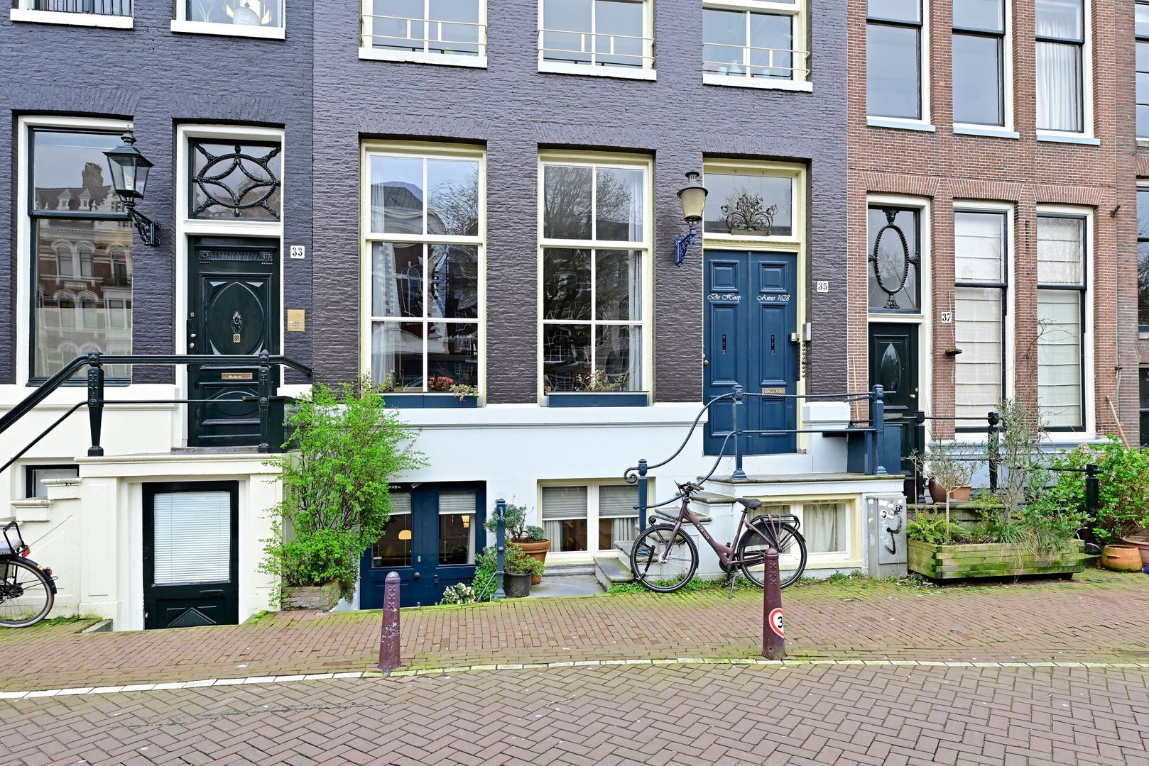 Keizersgracht 35 D, Amsterdam foto-1
