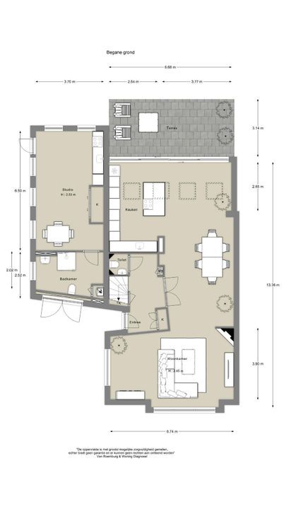 Prinses Marijkestraat 9, Amsterdam plattegrond-20