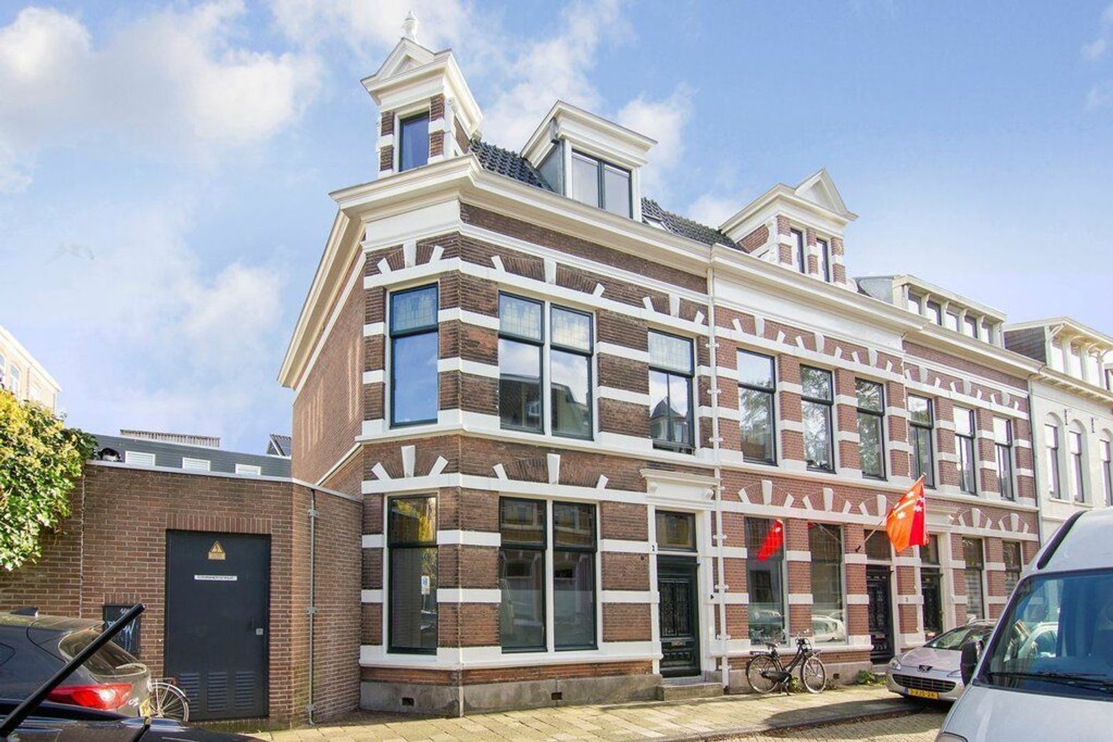 Woning in Haarlem - Coornhertstraat