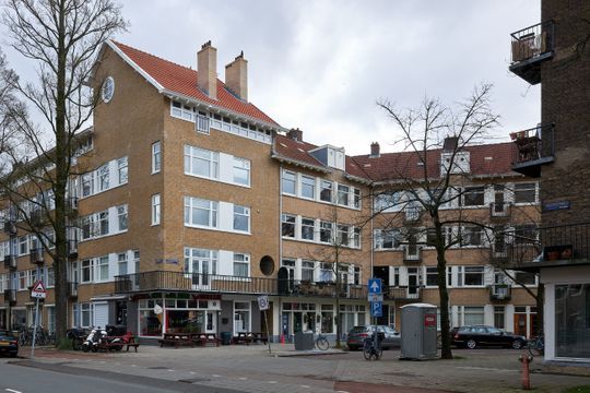 Blasiusstraat 100 D, Amsterdam