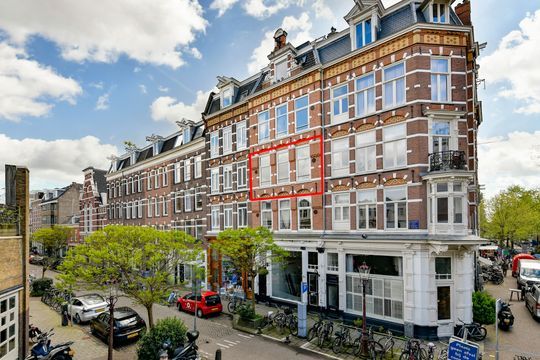 Pieter Cornelisz. Hooftstraat 228 31, Amsterdam