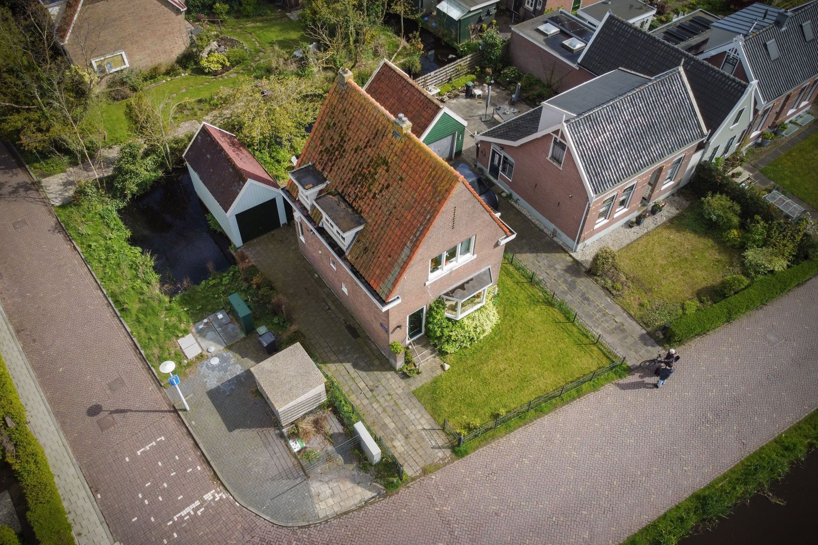 Middenlaan Zunderdorp 18 -, Amsterdam foto-45