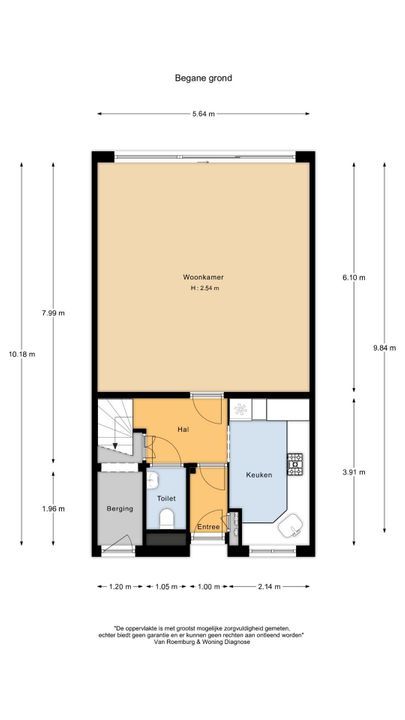 Wenenstraat 23, Haarlem plattegrond-26