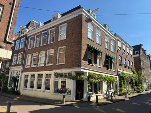 Sassenheimstraat 48 -3, Amsterdam