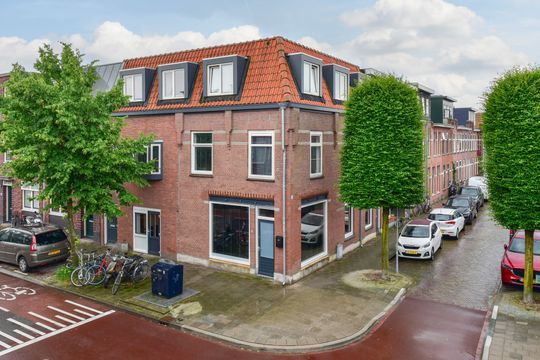 Teding van Berkhoutstraat 38, Haarlem