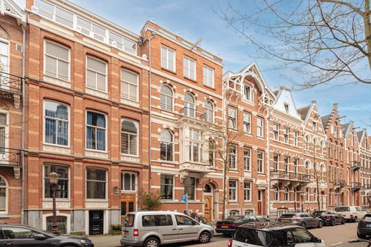 Roemer Visscherstraat 21 3, Amsterdam