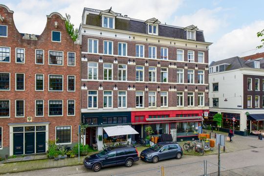 Lindengracht 59 2, Amsterdam