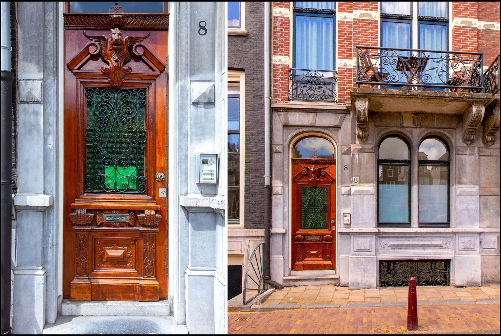 Herengracht 8 A, Amsterdam foto-0