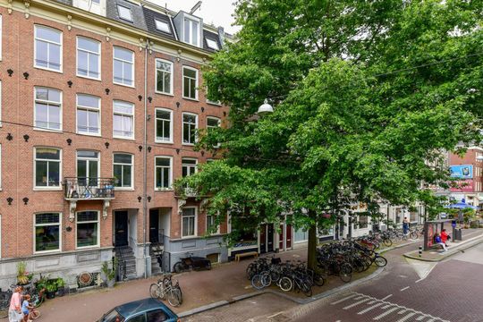 Lange Leidsedwarsstraat 14 B, Amsterdam