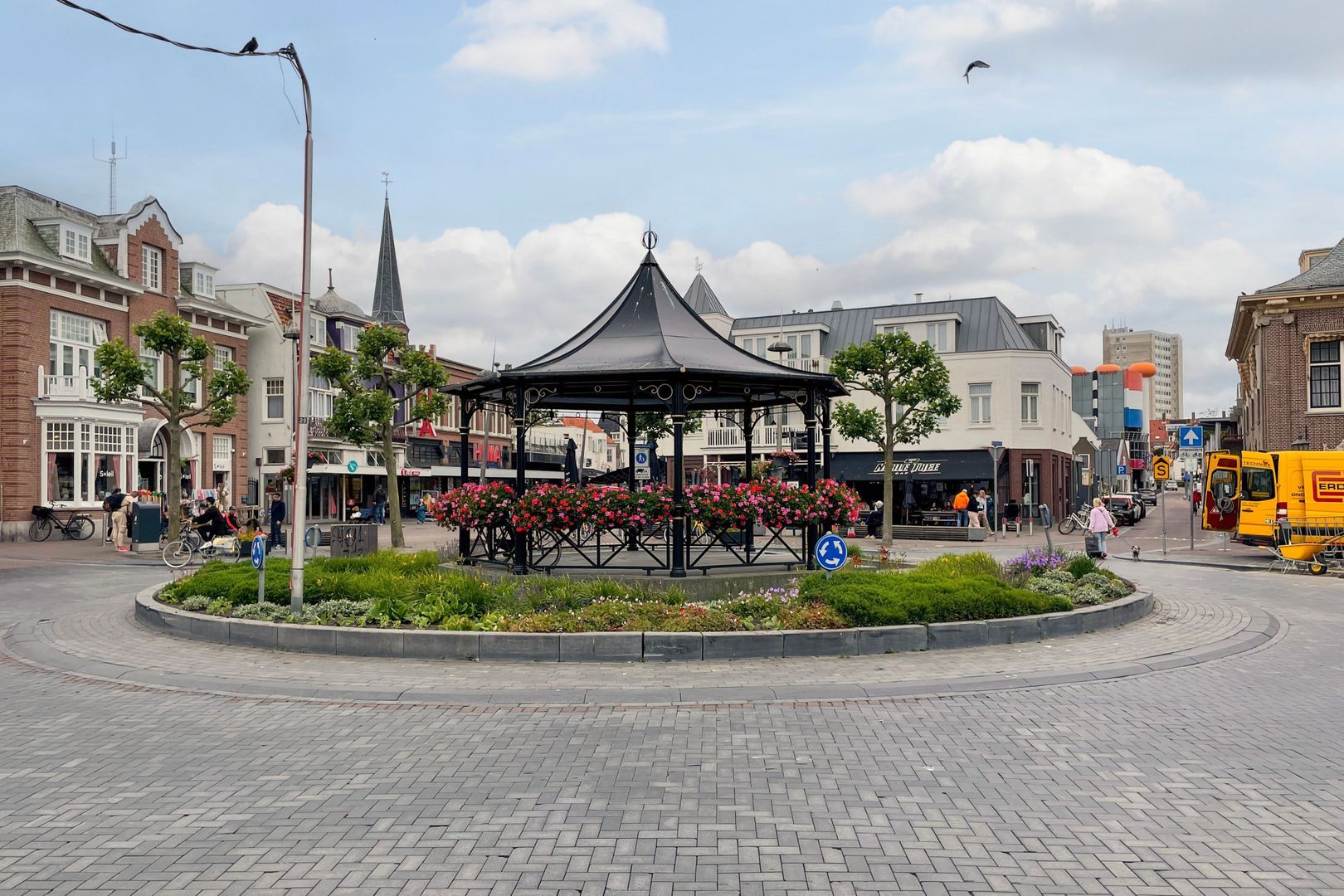 Grote Krocht 32 a, Zandvoort foto-24