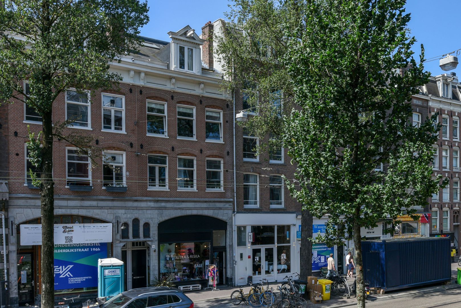 Bilderdijkstraat 196 2, Amsterdam foto-18