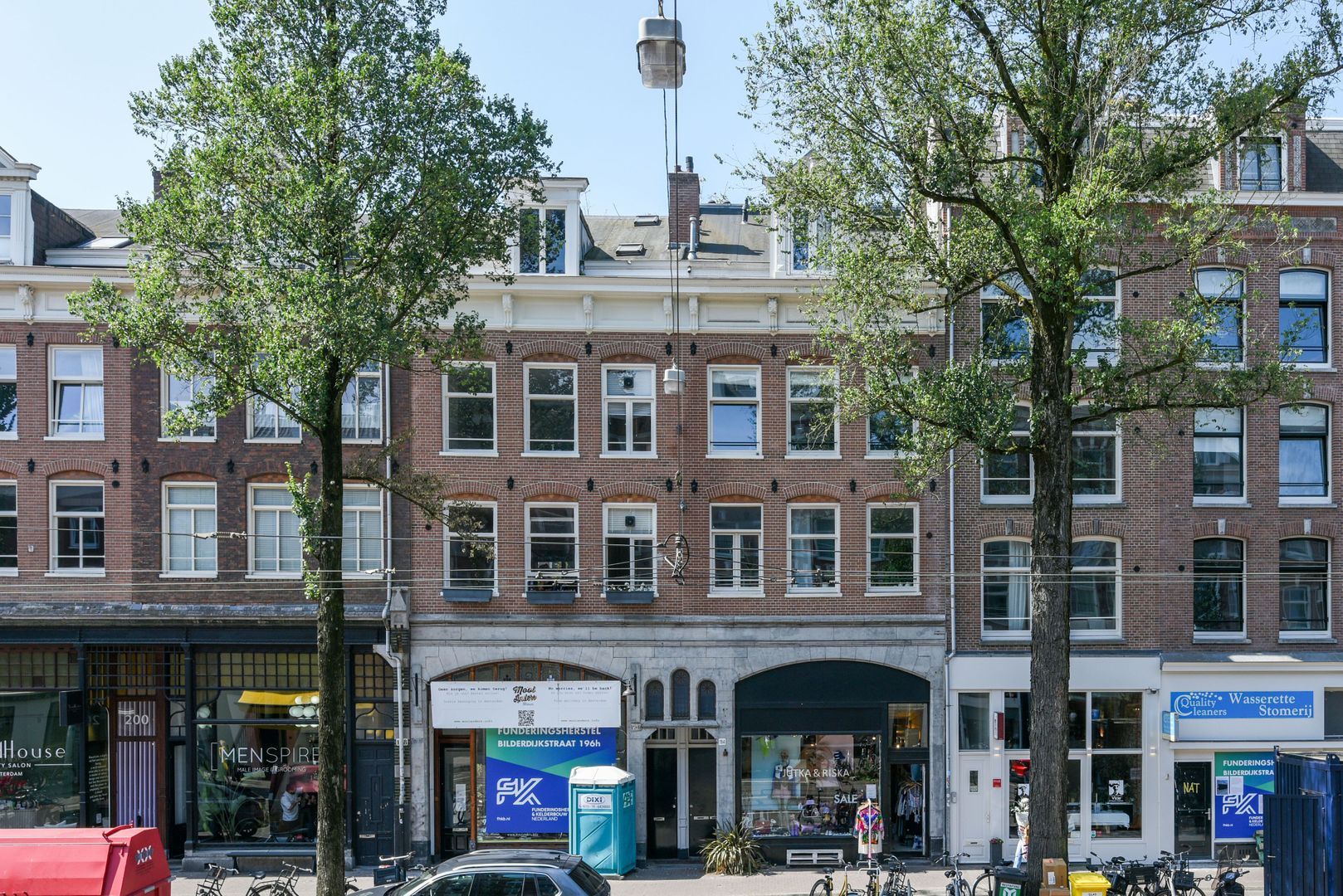 Bilderdijkstraat 196 2, Amsterdam foto-0