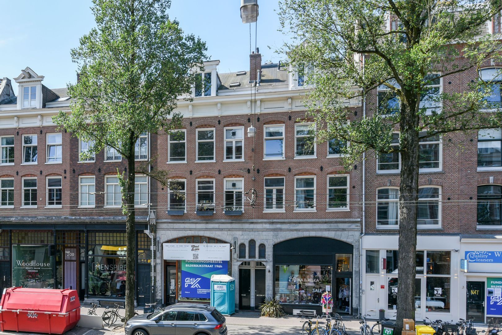 Bilderdijkstraat 196 2, Amsterdam foto-17