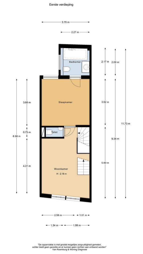 Roomolenstraat 15, Amsterdam foto-14