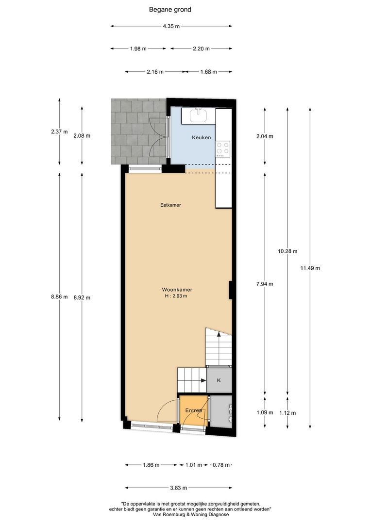 Roomolenstraat 15, Amsterdam foto-6