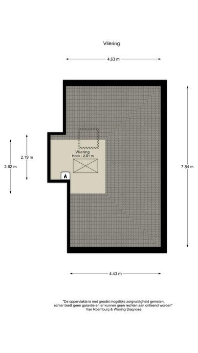 Rollandslaan 57, Haarlem plattegrond-24