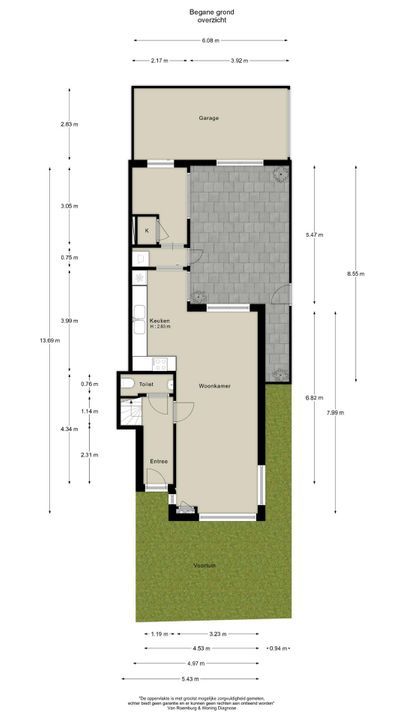 Rollandslaan 57, Haarlem plattegrond-24