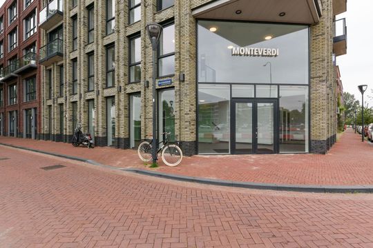 Djambistraat 11, Haarlem