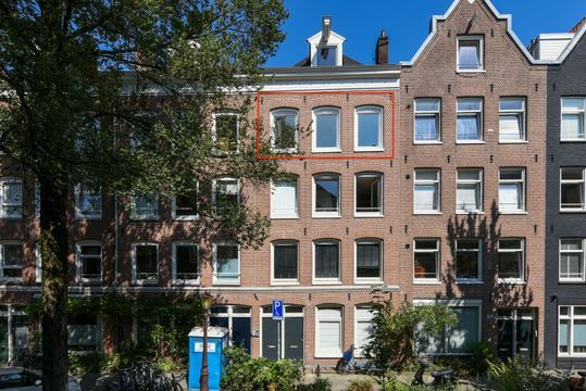 Backershagen 51, Amsterdam