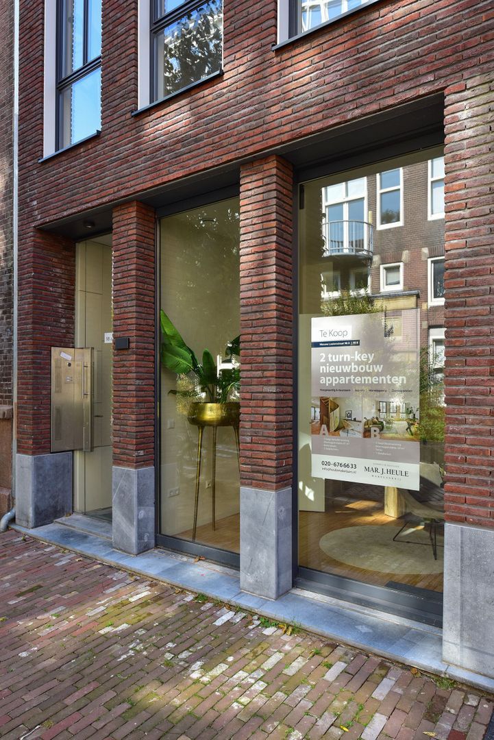 Nieuwe Looiersstraat 98 A, Amsterdam foto-30