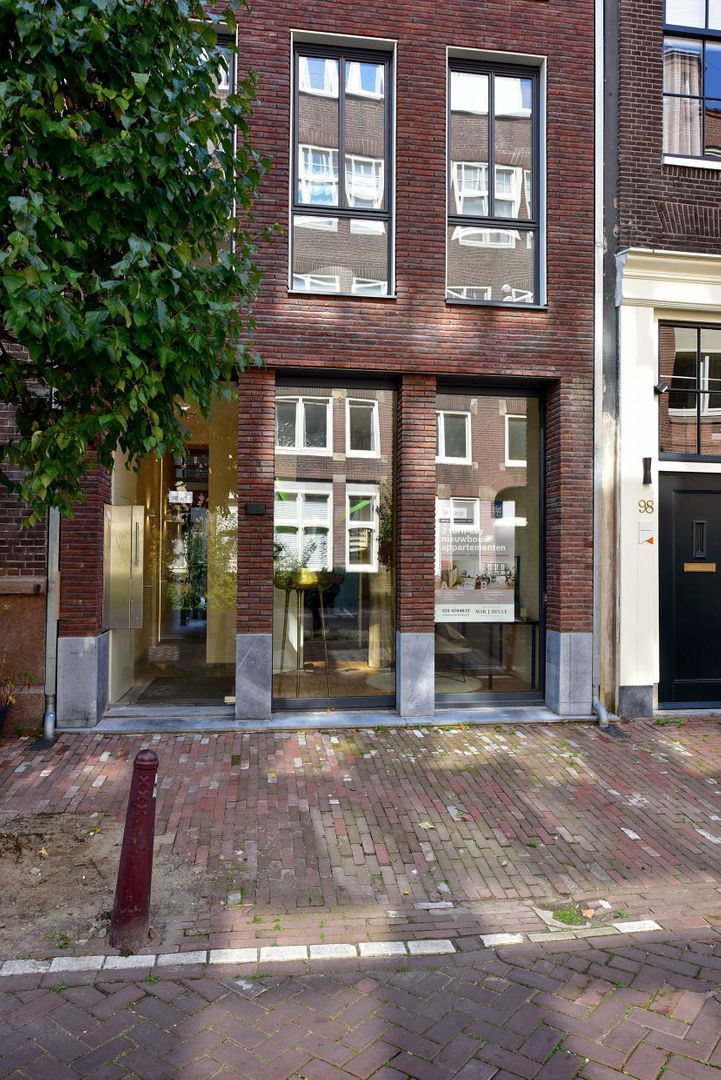 Nieuwe Looiersstraat 98 A, Amsterdam foto-27