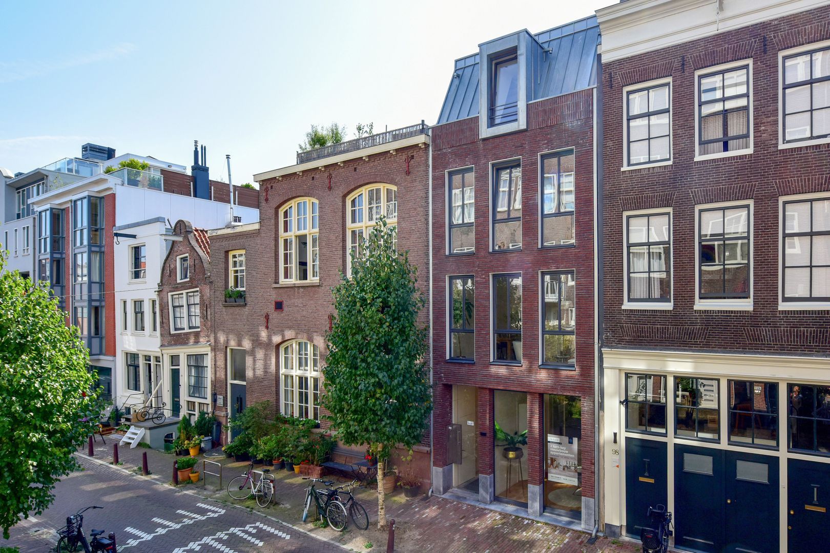 Nieuwe Looiersstraat 98 A, Amsterdam foto-0