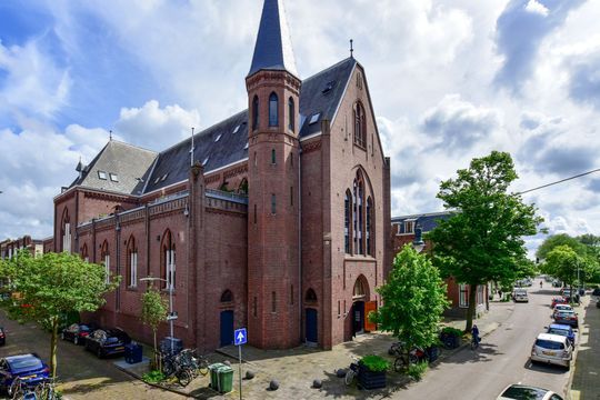 Linschotenstraat 12 RD, Haarlem