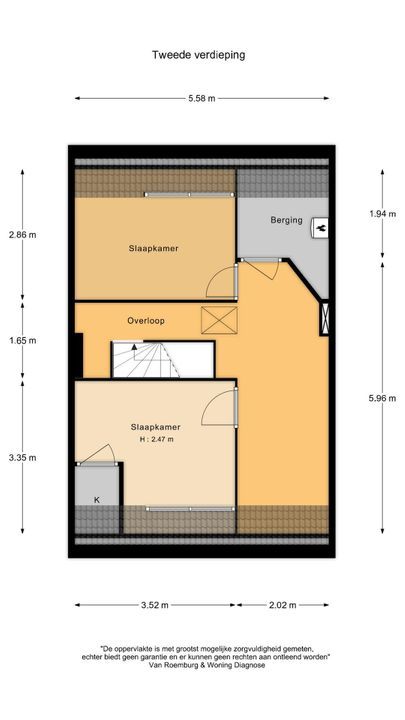 Pijntorenstraat 18, Haarlem plattegrond-24