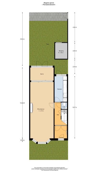 Pijntorenstraat 18, Haarlem plattegrond-24