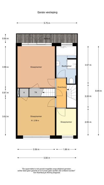 Pijntorenstraat 18, Haarlem plattegrond-24