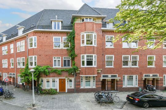 Prinses Marijkestraat 5, Amsterdam