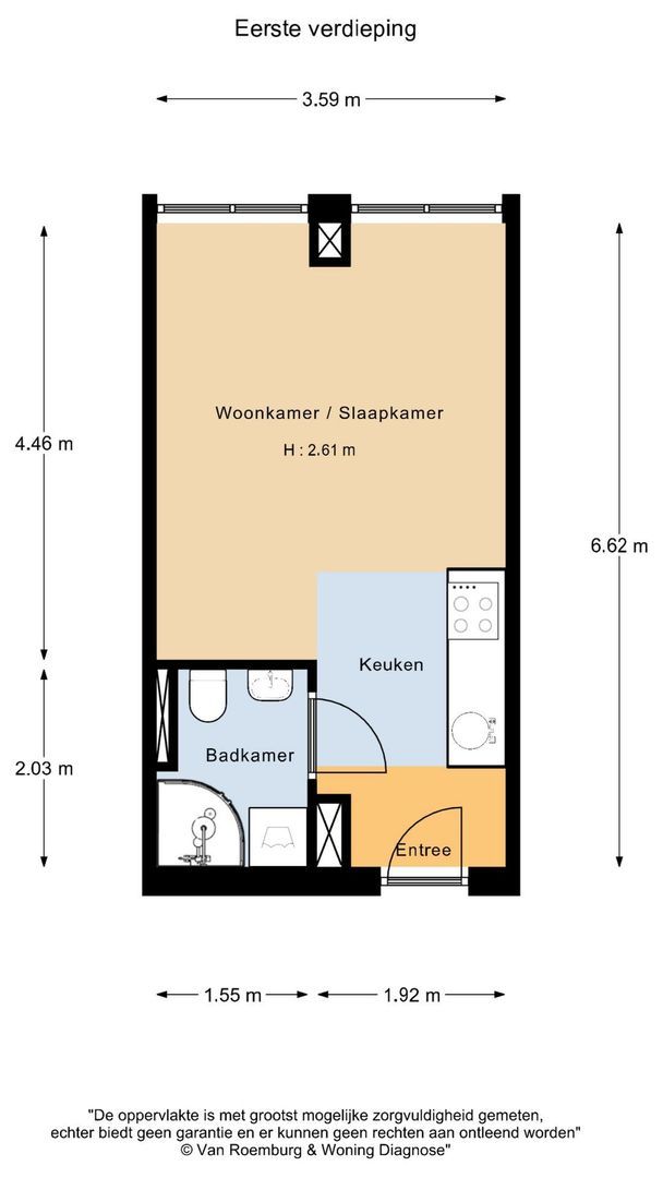 Van Heenvlietlaan 230 G, Amsterdam foto-16