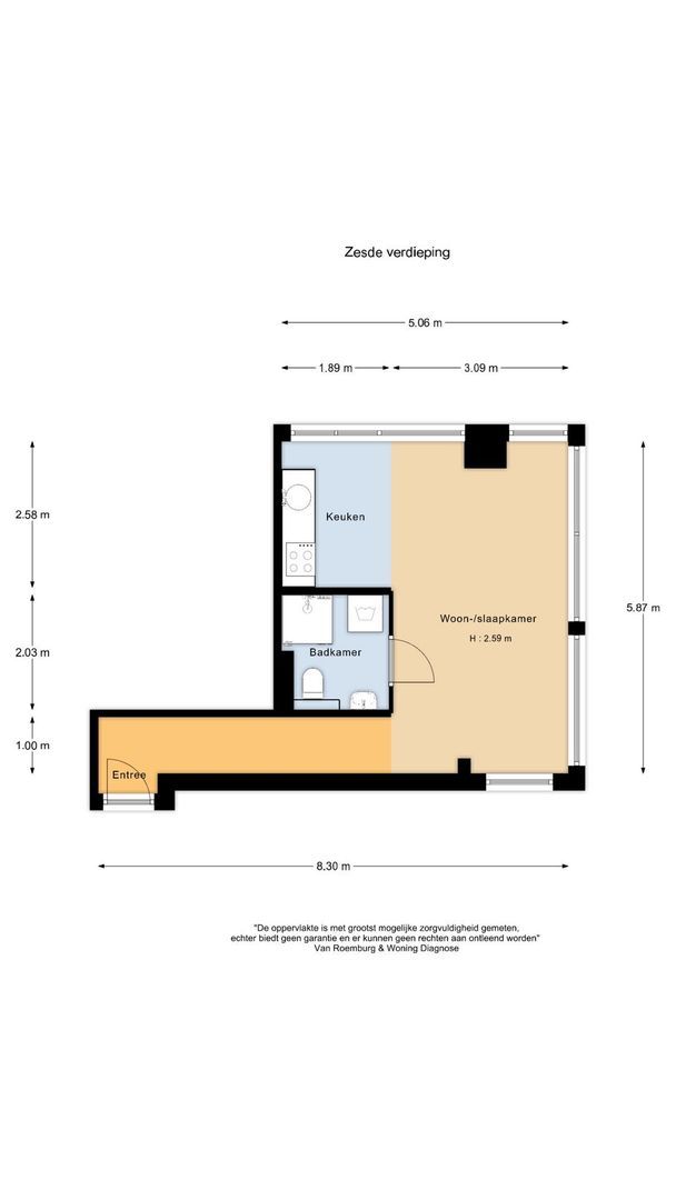 Van Heenvlietlaan 270 N, Amsterdam foto-14