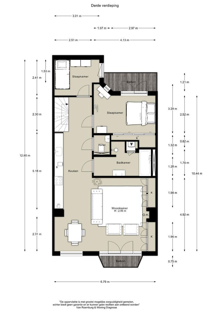 Hendrik Jacobszstraat 15 3, Amsterdam foto-22