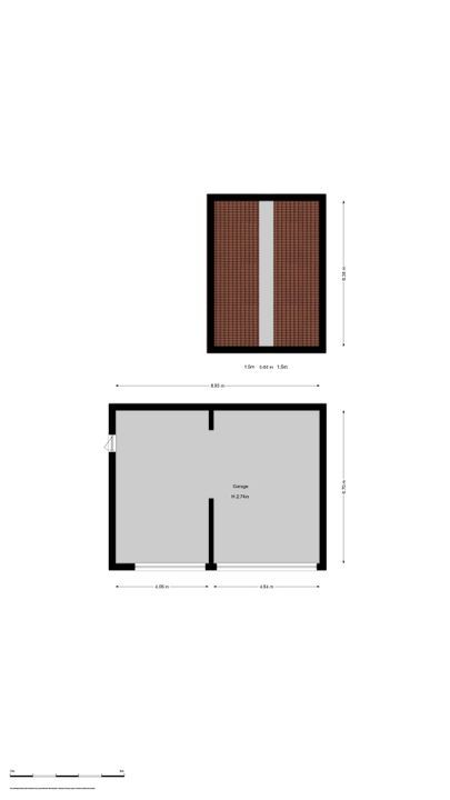 Kweekduinweg 10, Overveen plattegrond-25