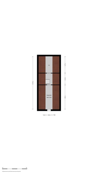 Kweekduinweg 10, Overveen plattegrond-25