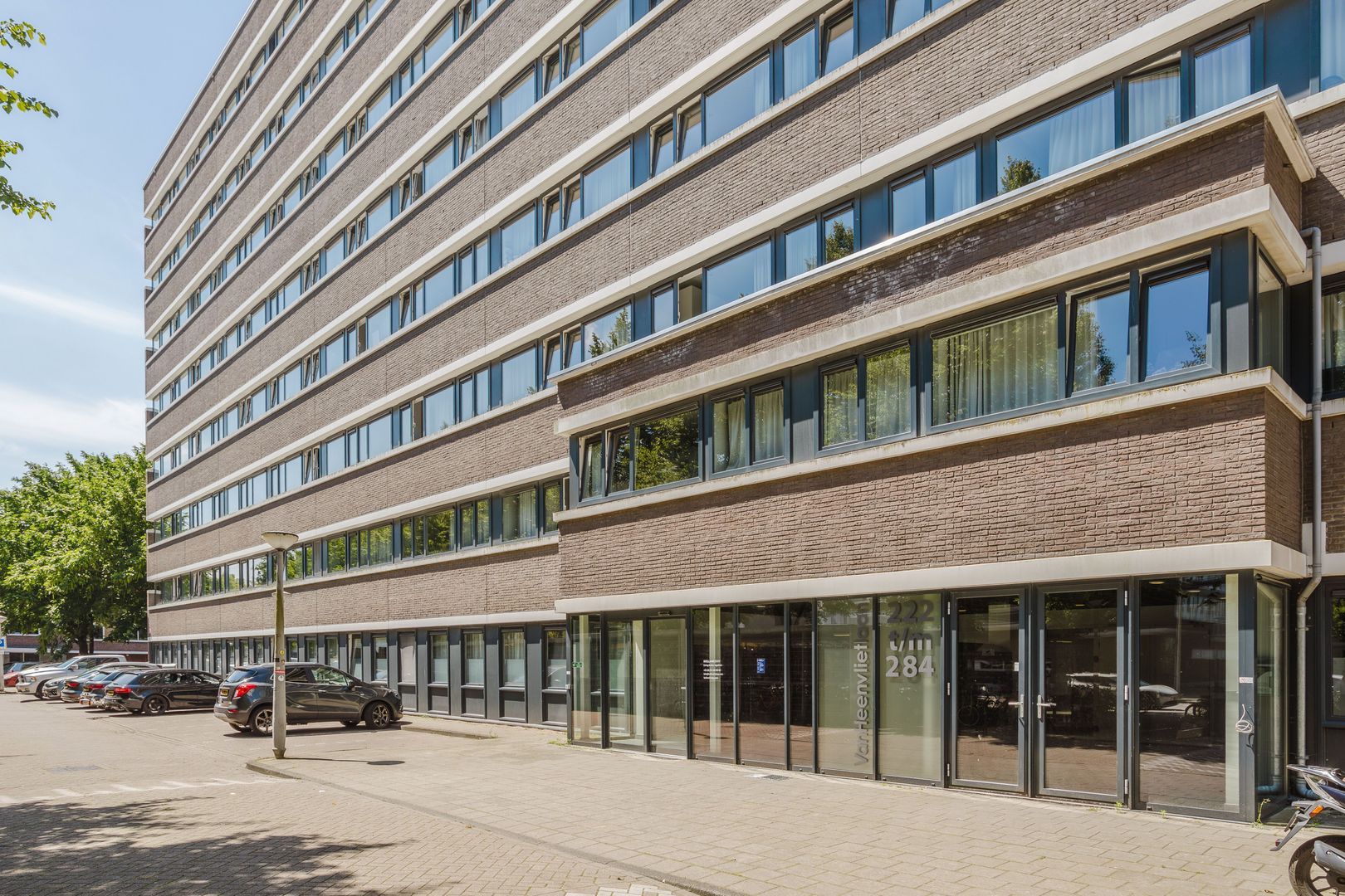 Van Heenvlietlaan 240 K, Amsterdam foto-1