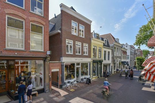 Gierstraat 35 B, Haarlem