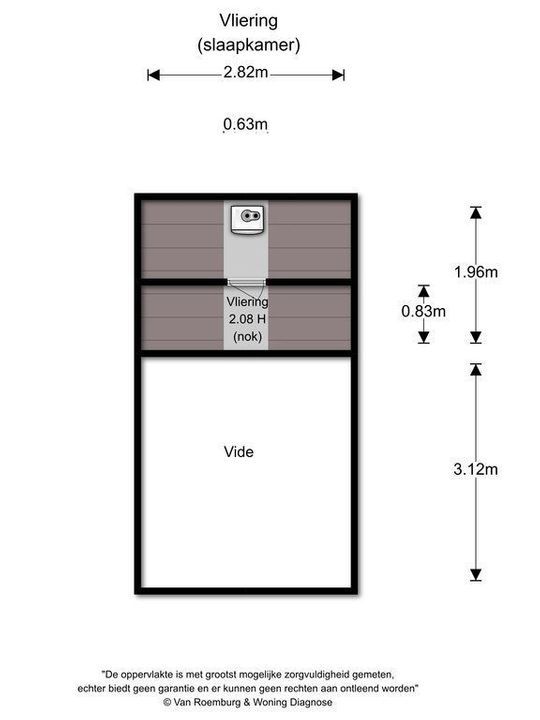 Gierstraat 35 B, Haarlem plattegrond-17