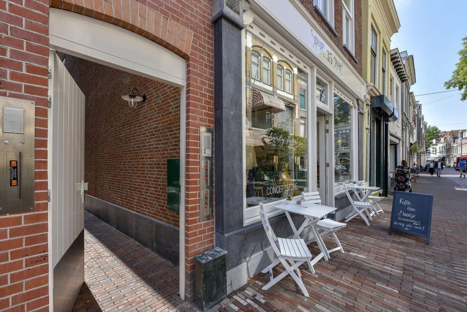 Gierstraat 35 B, Haarlem foto-1