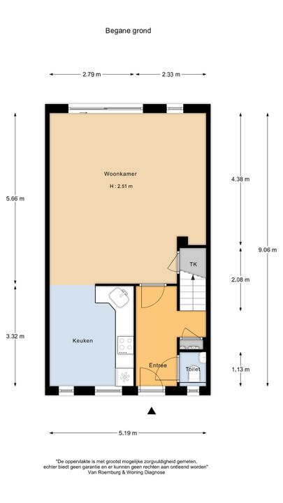 Lepelblad 33, Velserbroek plattegrond-26