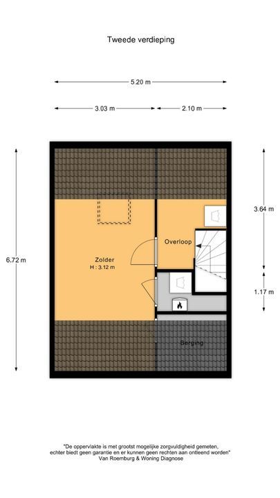 Lepelblad 33, Velserbroek plattegrond-26