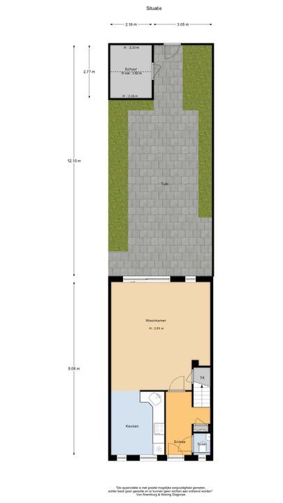 Lepelblad 33, Velserbroek plattegrond-26