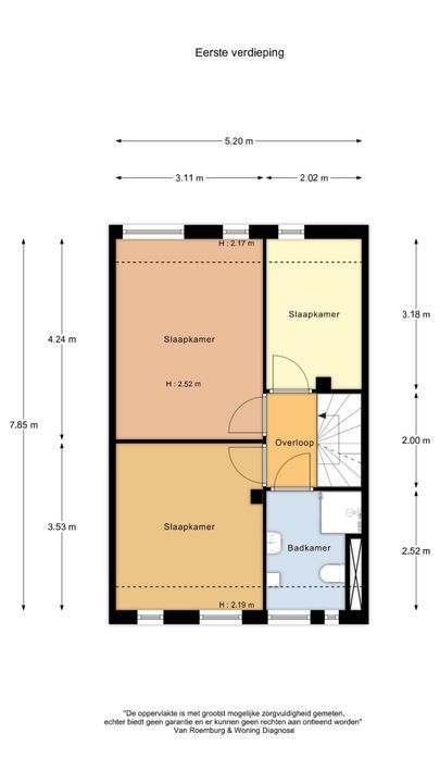 Lepelblad 33, Velserbroek plattegrond-26