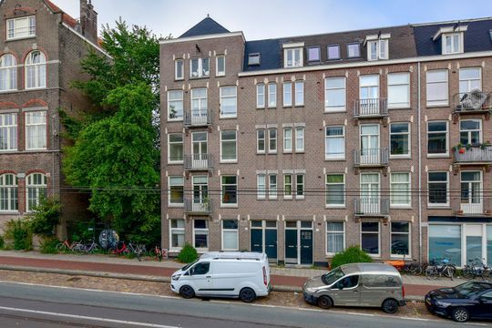 Tweede Hugo de Grootstraat 11 -1, Amsterdam