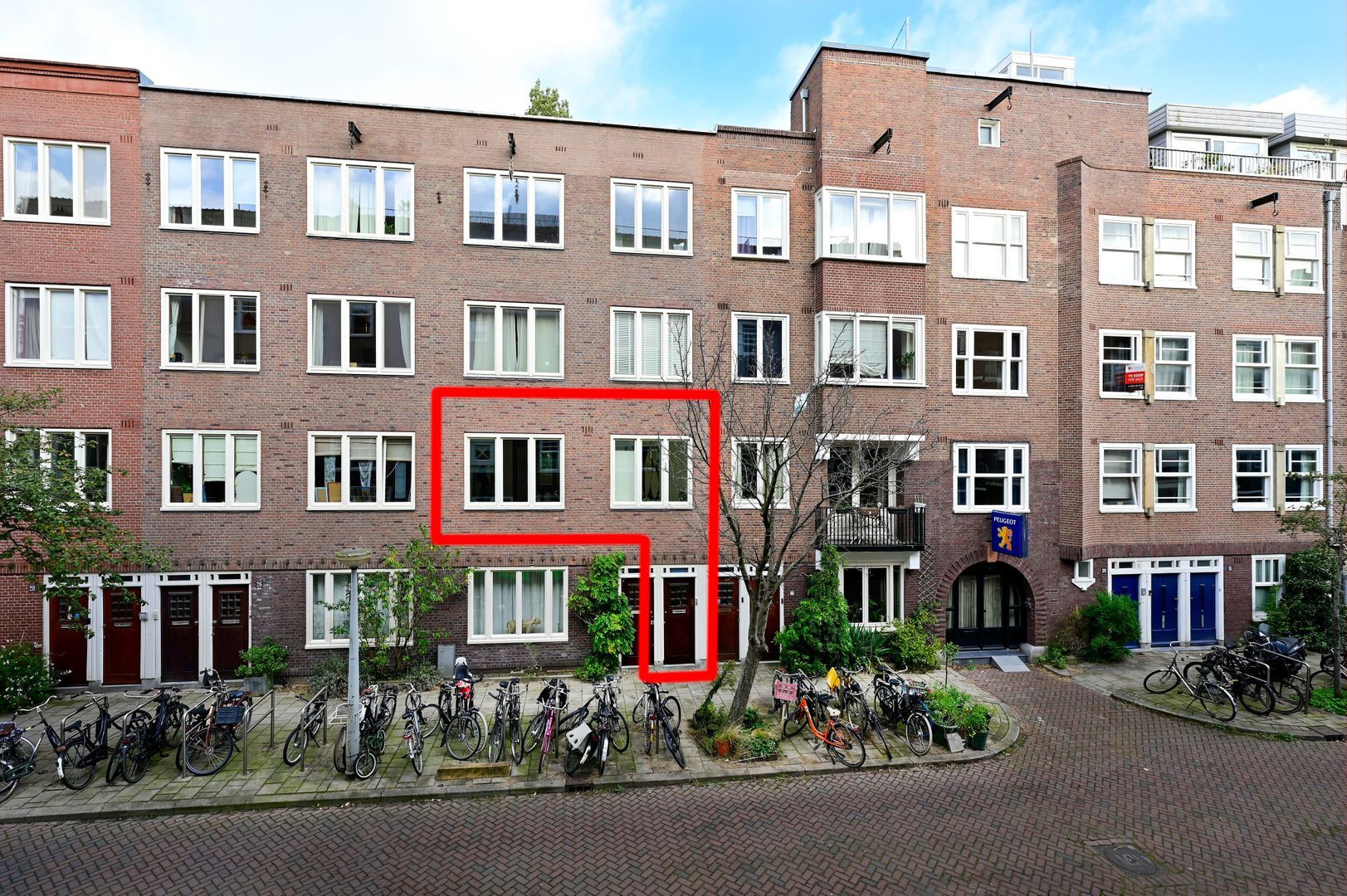 Filips van Almondestraat 24 1, Amsterdam foto-22