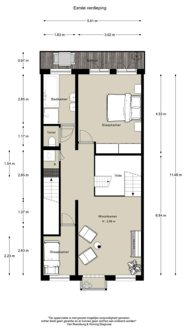 Gijsbrecht van Aemstelstraat 11, Amsterdam foto-35